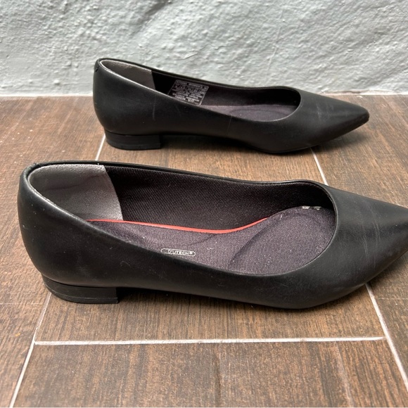 Rockport total motion pointy flats - Picture 5 of 11